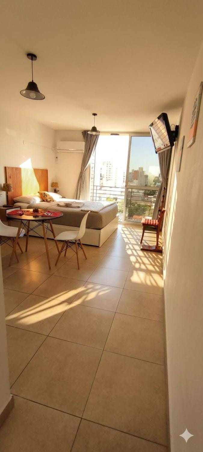 Don Felipe Loft Boutique SN Departamento Rosario Barrio Echesortu Apartment in Rosario