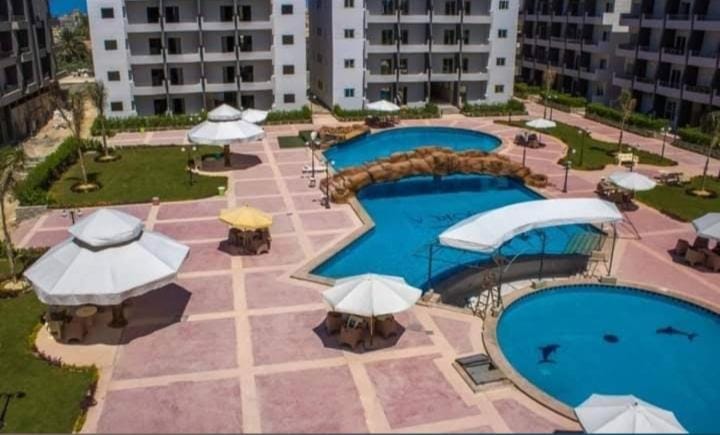 منتجع مايوركا الساحل الشمالي Apartment hotel in Egypt