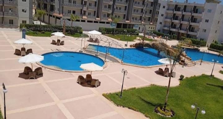 منتجع مايوركا الساحل الشمالي Apartment hotel in Egypt