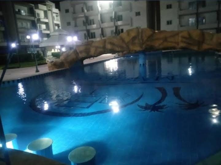 منتجع مايوركا الساحل الشمالي Apartment hotel in Egypt