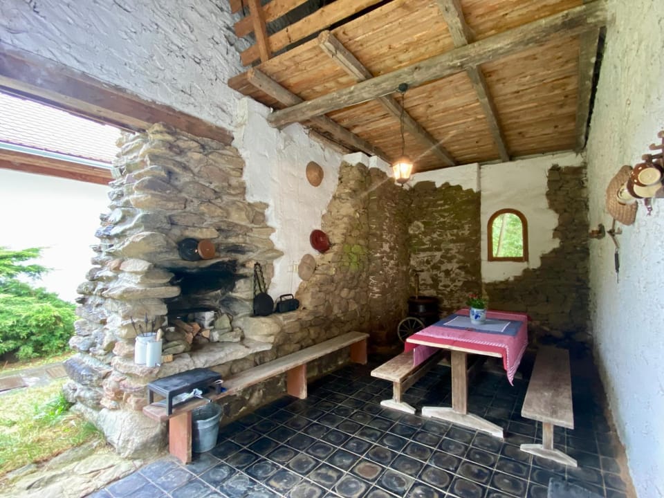 Stylově romantická venkovská chalupa Mlýnské Struhadlo House in Czechia