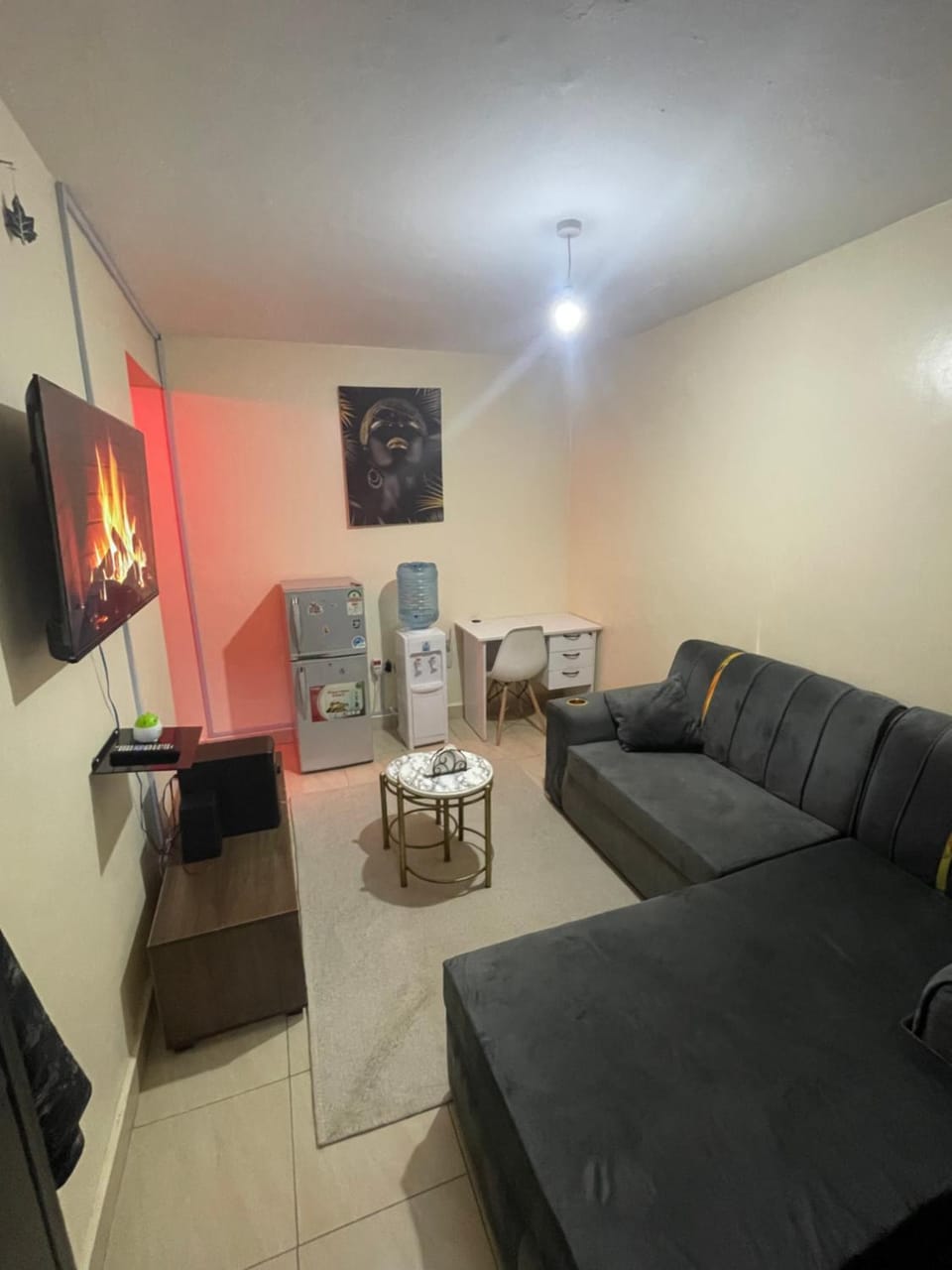 TV and multimedia, Living room, Seating area