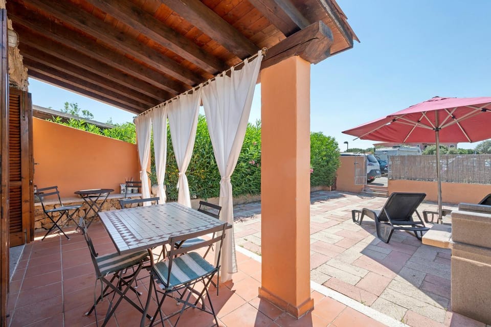 Casa Serena House in San Teodoro