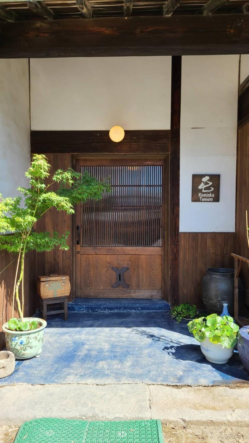 古民家屯 Apartment in Nagano Prefecture