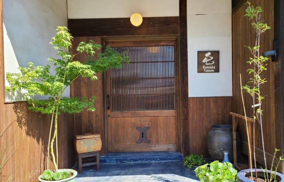 古民家屯 Apartment in Nagano Prefecture