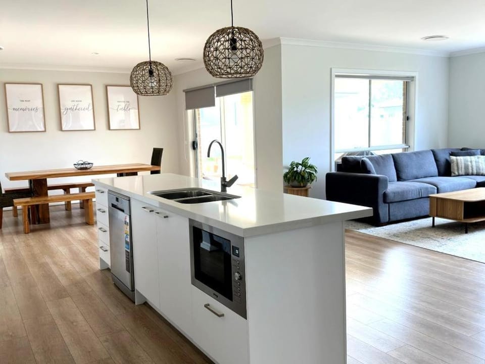 Nagambie Lakes House in Nagambie