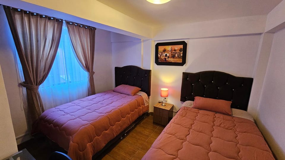 Casa Independiente muy cerca al centro historico - Los Profesionales House in Cusco