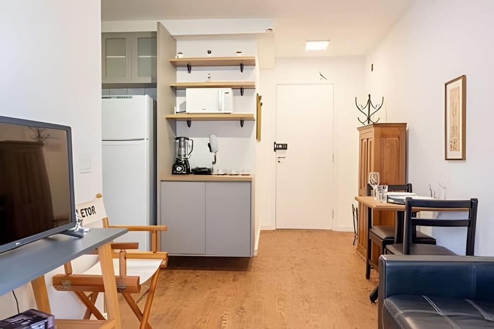 Bexp Spaces | Mackenzie Higienópolis Apartment in Sao Paulo City