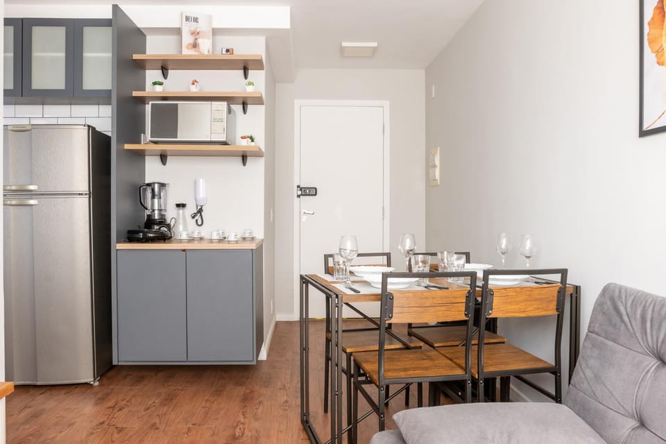 Bexpspces Mackenzie Higienópolis Apartment in Sao Paulo City