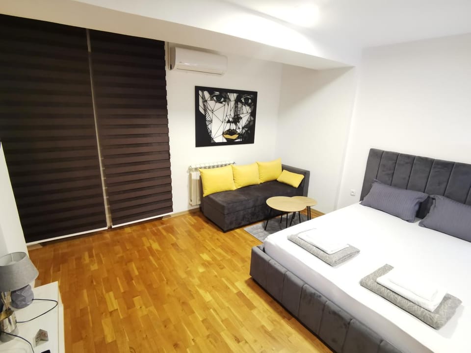 DJS studio Skopje Apartment in Skopje