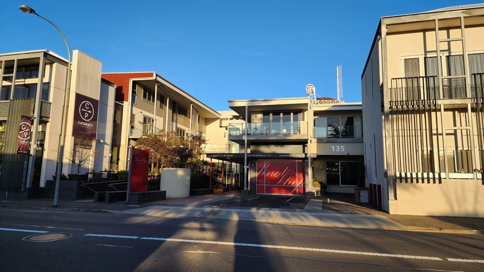 Property building, Street view