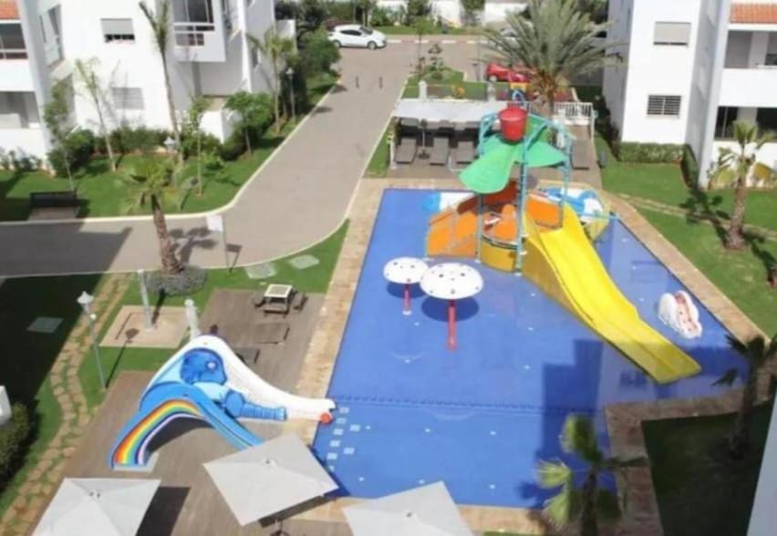 La siesta beach resort mohammedia plage 2 chambres Apartment in Mohammedia
