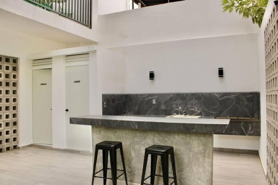 Hotel boutique 1A Lomas Sense Apartment in Mazatlan