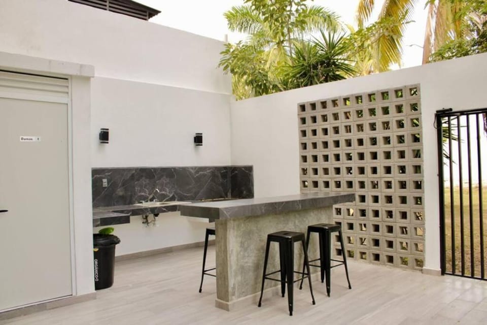 Hotel boutique 1A Lomas Sense Apartment in Mazatlan