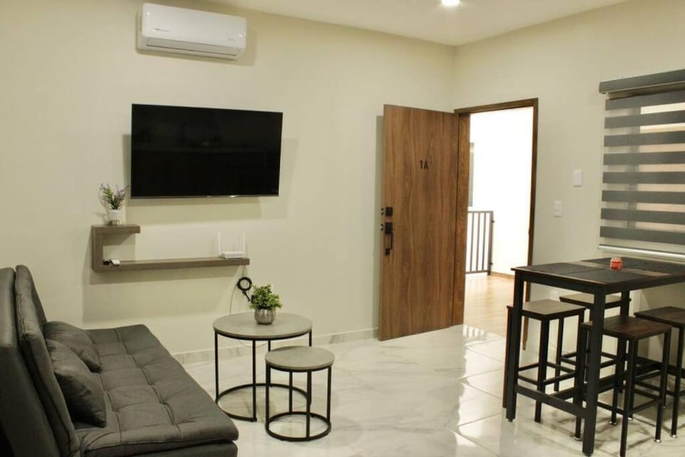 Hotel boutique 1A Lomas Sense Apartment in Mazatlan