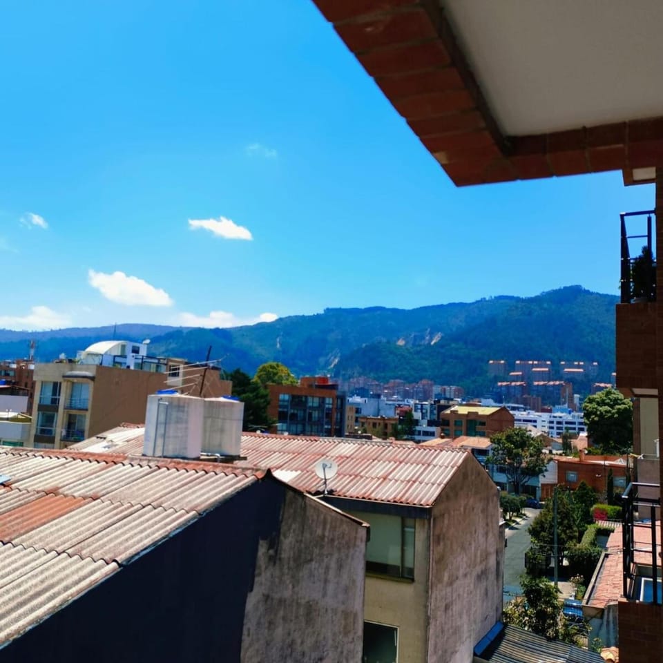 Increible Loft en Santa Barbara Apartment in Bogota