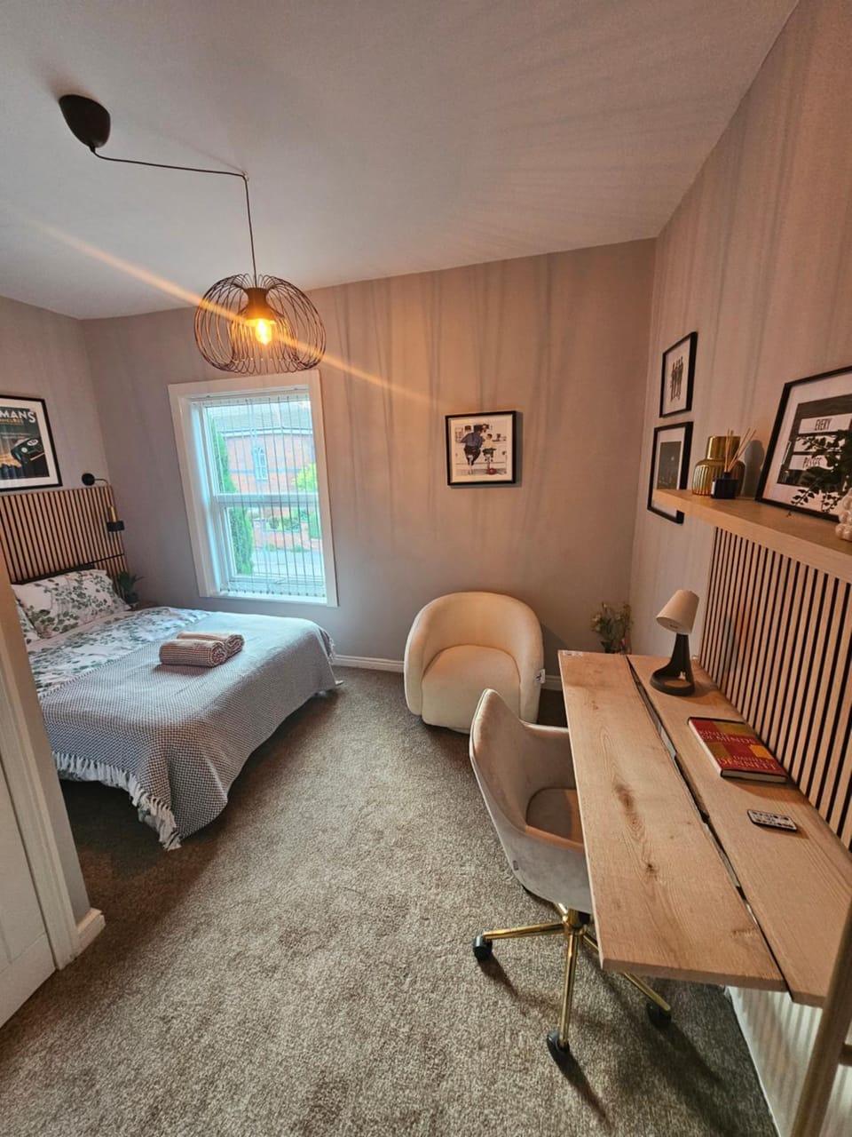 Hillsome Hosting Wigan House in Wigan