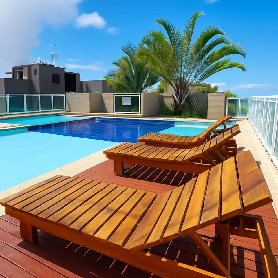 Lindo Apartamento à Beira Mar -JTR- Jatiúca-Maceió Apartment in Maceió