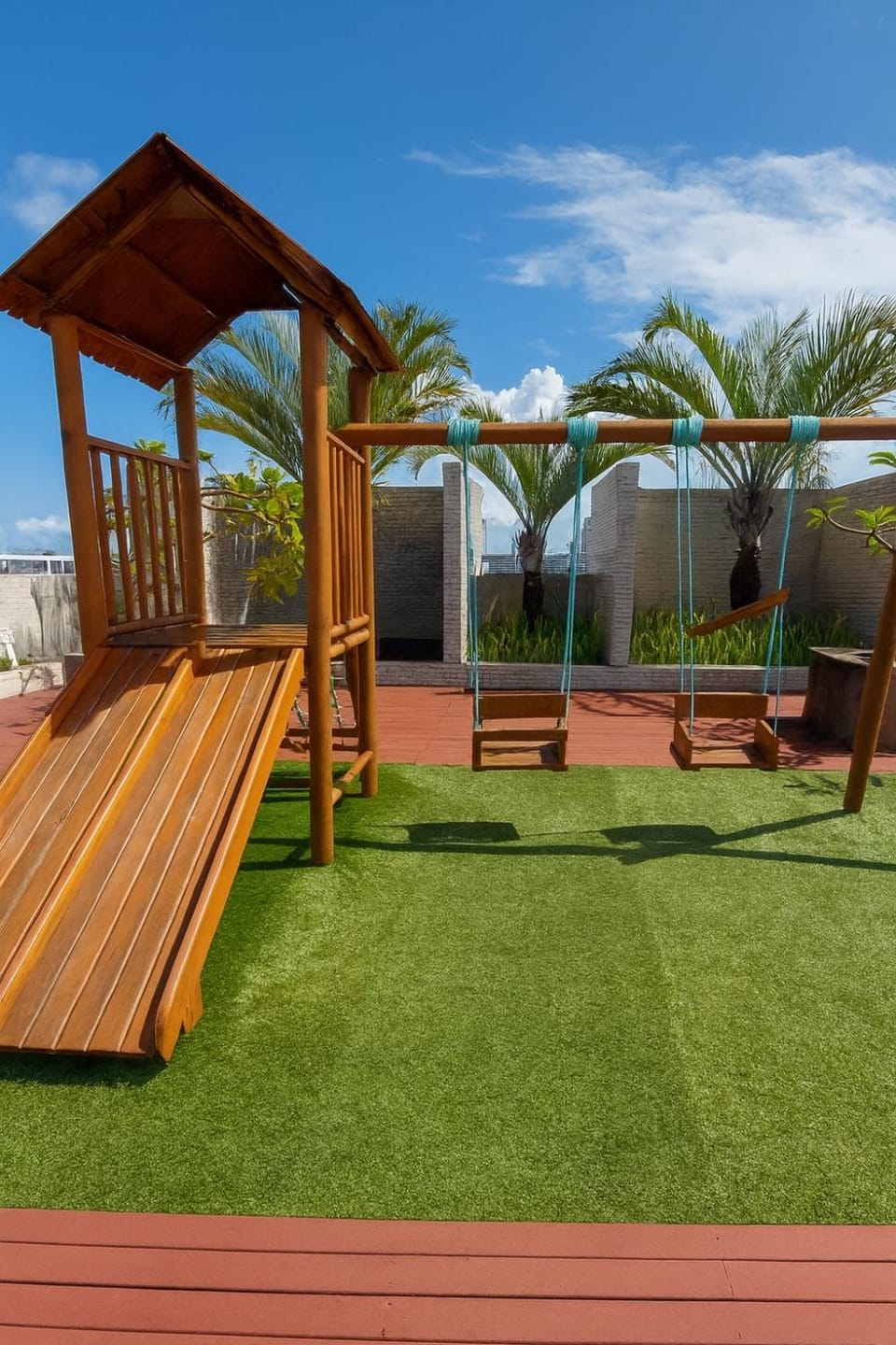 Lindo Apartamento à Beira Mar -JTR- Jatiúca-Maceió Apartment in Maceió