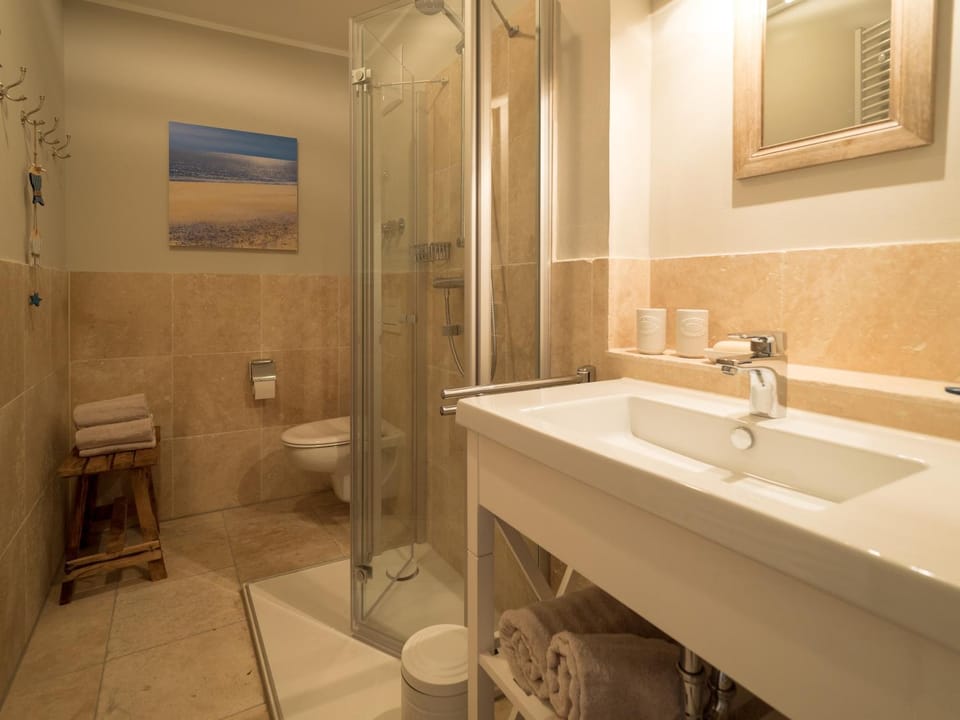 Strandhaus Wohnung 3 EG Apartment in Lower Saxony, Germany