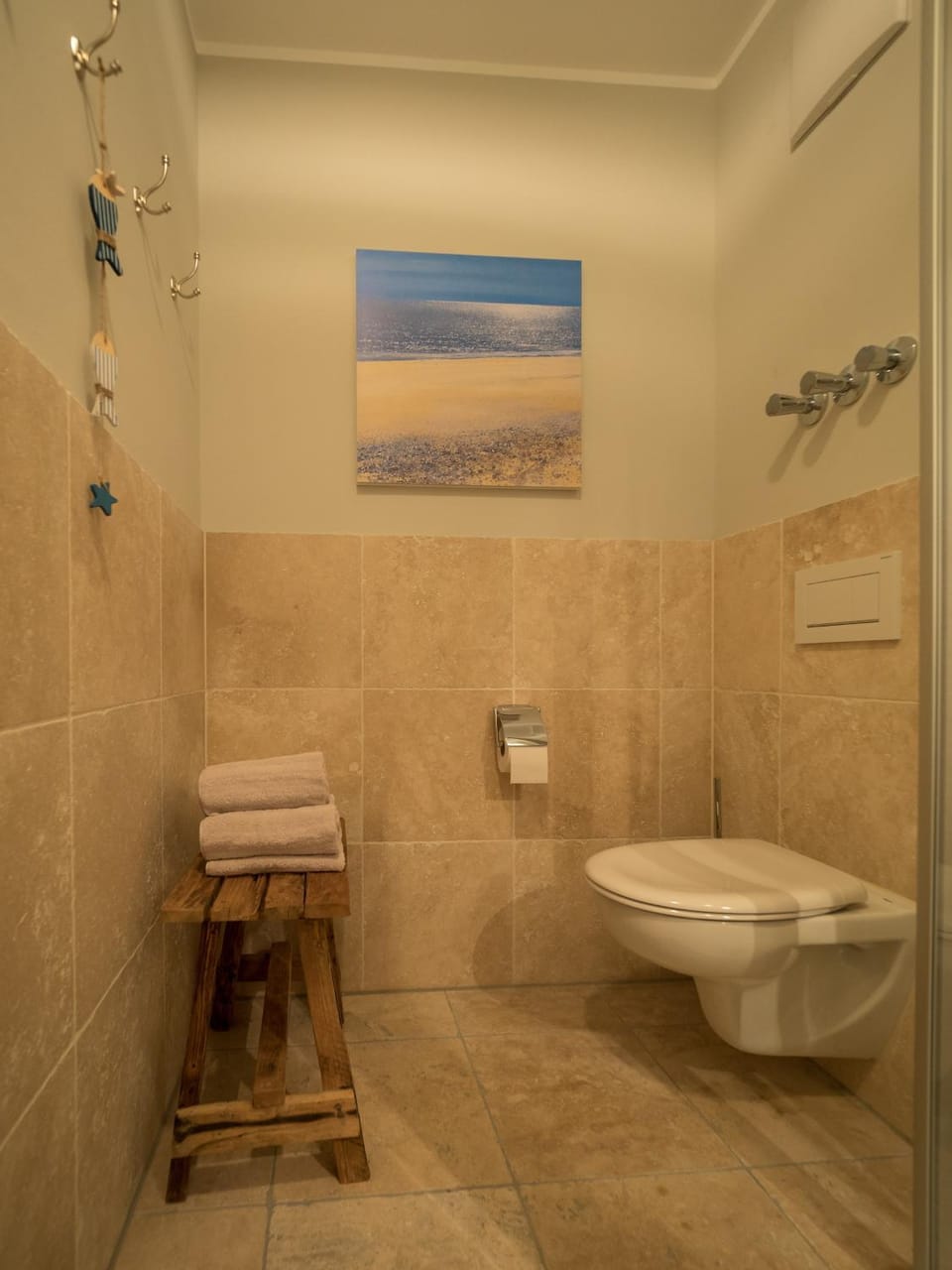 Strandhaus Wohnung 3 EG Apartment in Lower Saxony, Germany