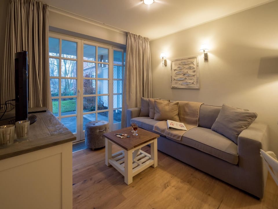 Strandhaus Wohnung 3 EG Apartment in Lower Saxony, Germany