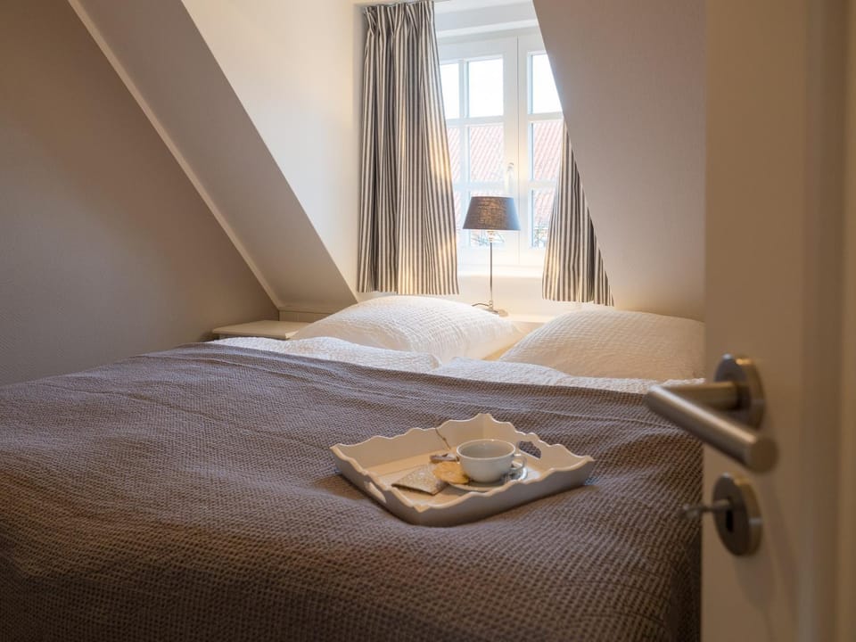 Strandhaus Wohnung 6 DG Apartment in Lower Saxony, Germany