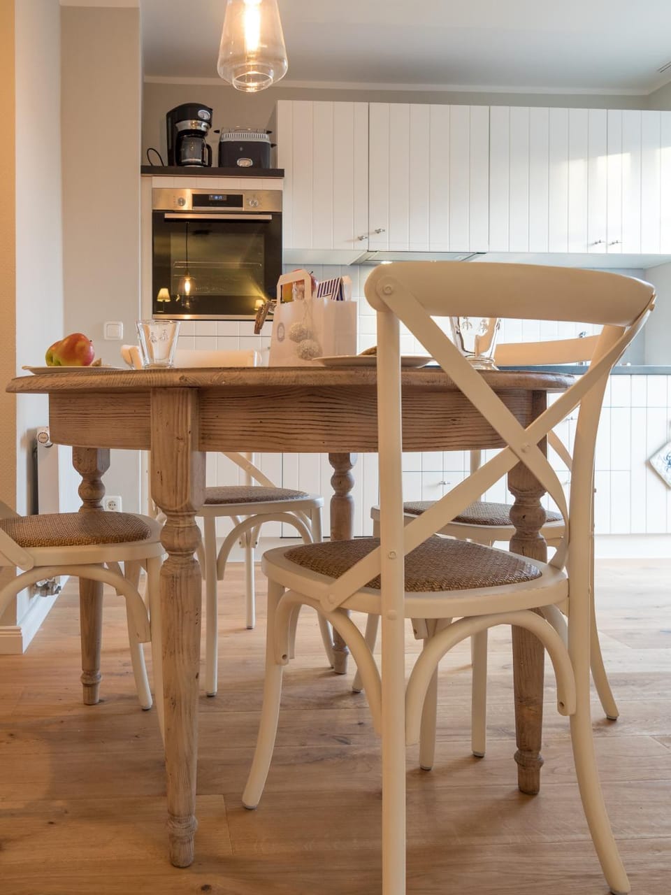 Strandhaus Wohnung 6 DG Apartment in Lower Saxony, Germany