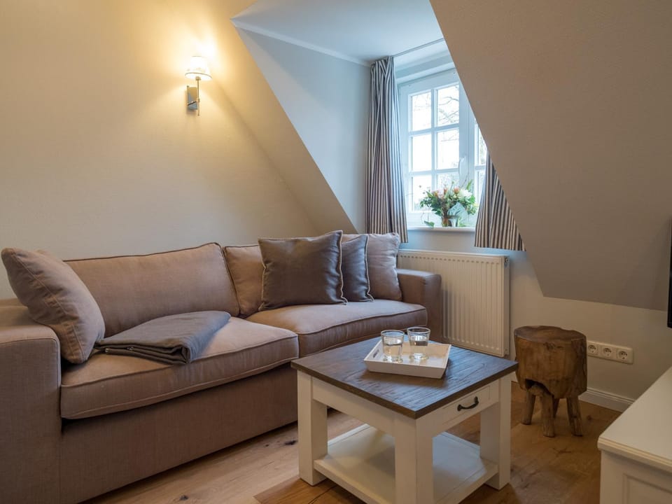 Strandhaus Wohnung 7 DG Apartment in Lower Saxony, Germany