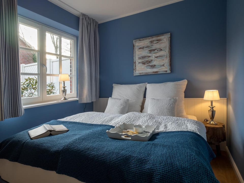 Strandhaus Wohnung 2 EG Apartment in Lower Saxony, Germany