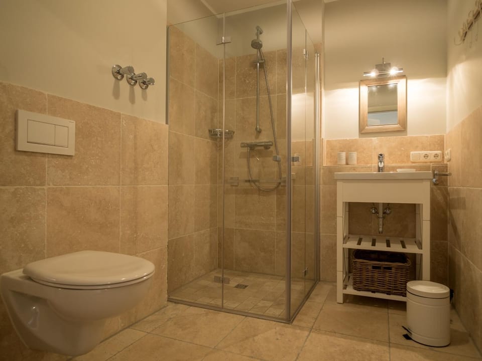 Strandhaus Wohnung 2 EG Apartment in Lower Saxony, Germany