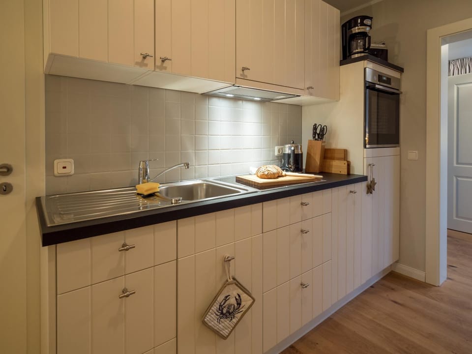 Strandhaus Wohnung 1 EG Apartment in Lower Saxony, Germany