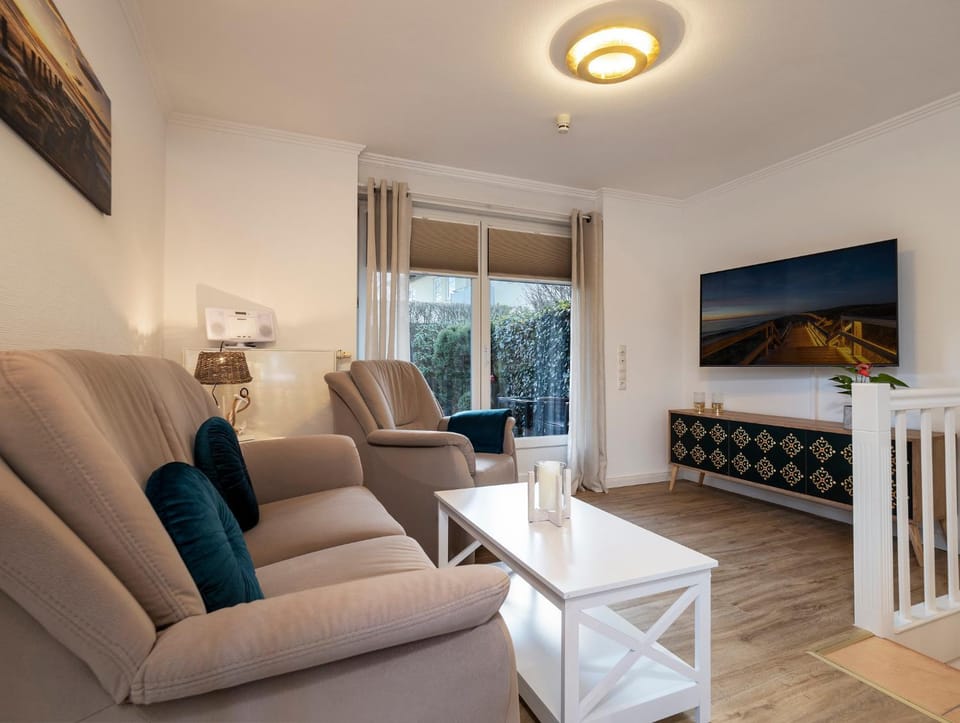 Landhaus ArGe LH ArGe App 2 Apartment in Westerland