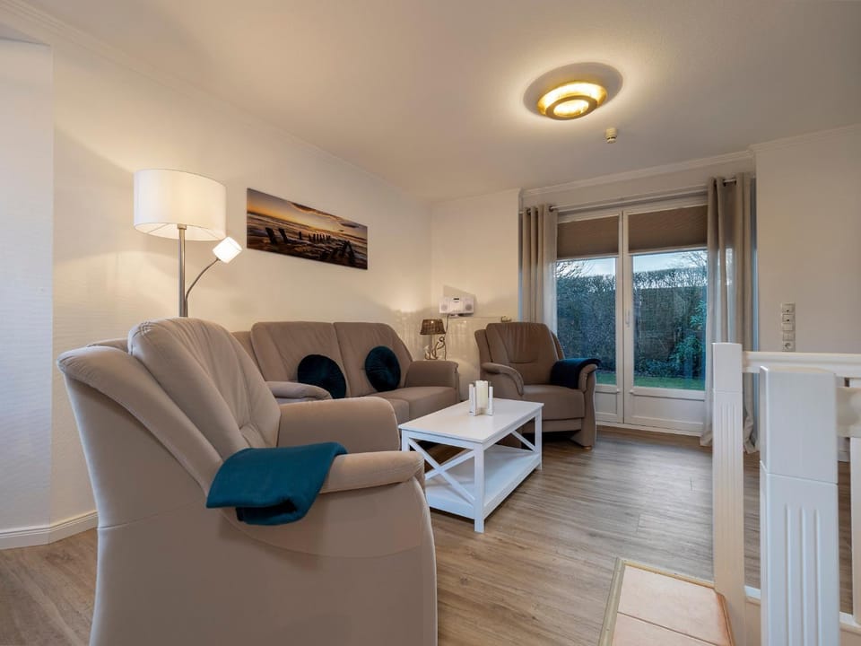 Landhaus ArGe LH ArGe App 2 Apartment in Westerland