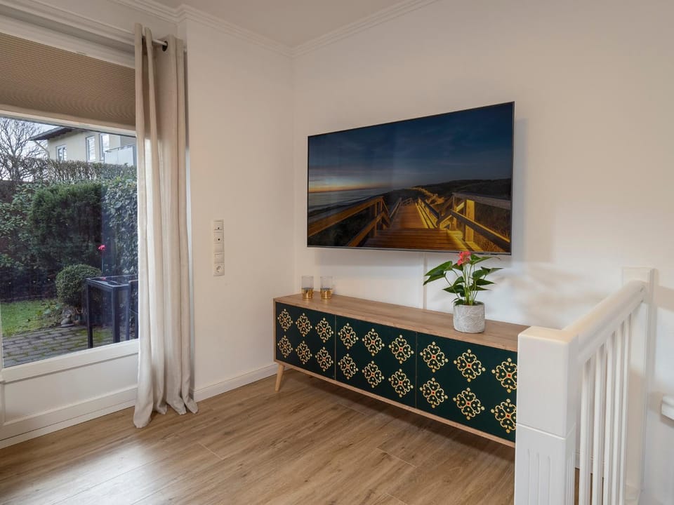 Landhaus ArGe LH ArGe App 2 Apartment in Westerland