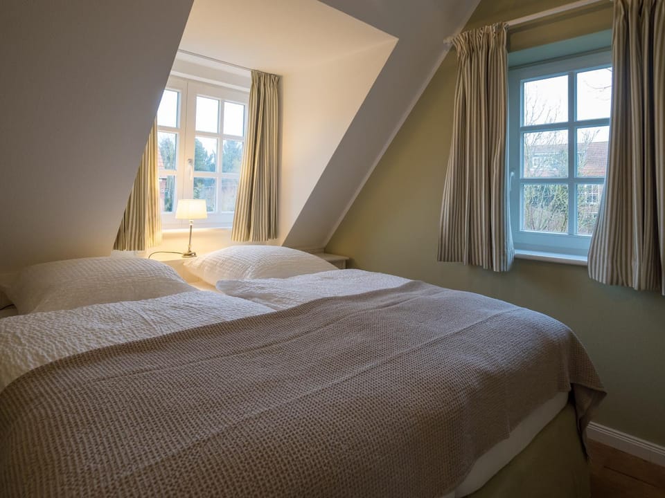 Strandhaus Wohnung 5 DG Apartment in Lower Saxony, Germany
