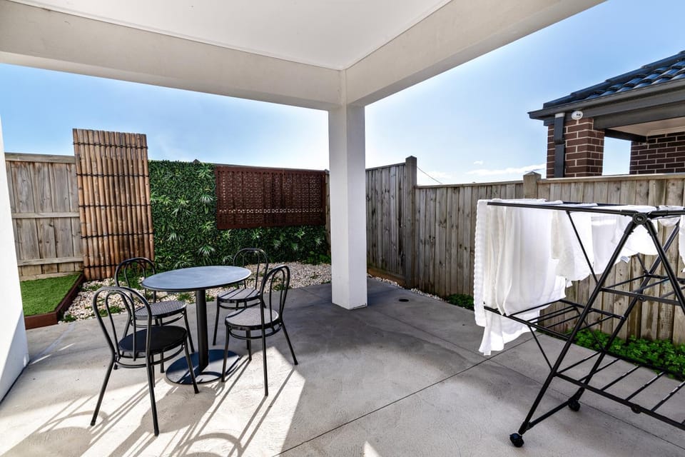 Patio, Balcony/Terrace