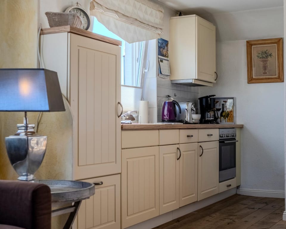 Brigitte App 2 Ost Apartment in Wenningstedt-Braderup