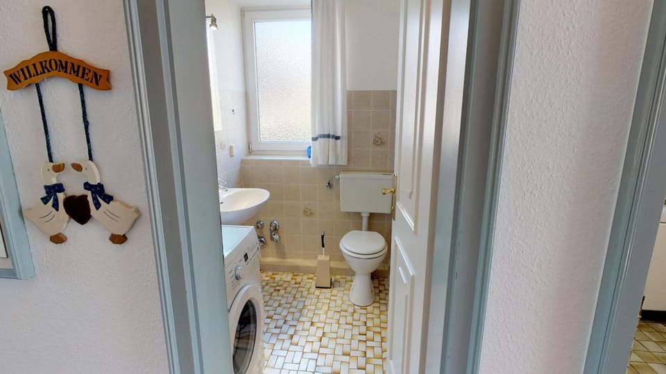 Seemöve App 2 Apartment in Wenningstedt-Braderup