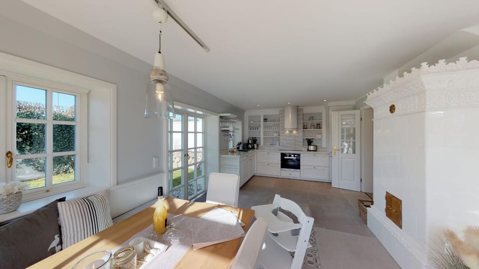 Landhaus Strandhafer HT 2 House in Wenningstedt-Braderup
