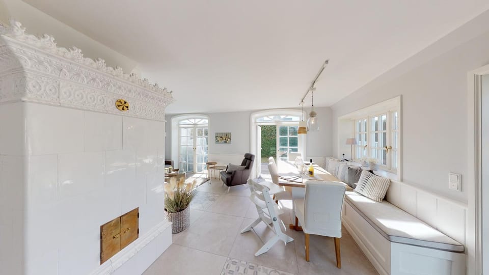 Landhaus Strandhafer HT 2 House in Wenningstedt-Braderup