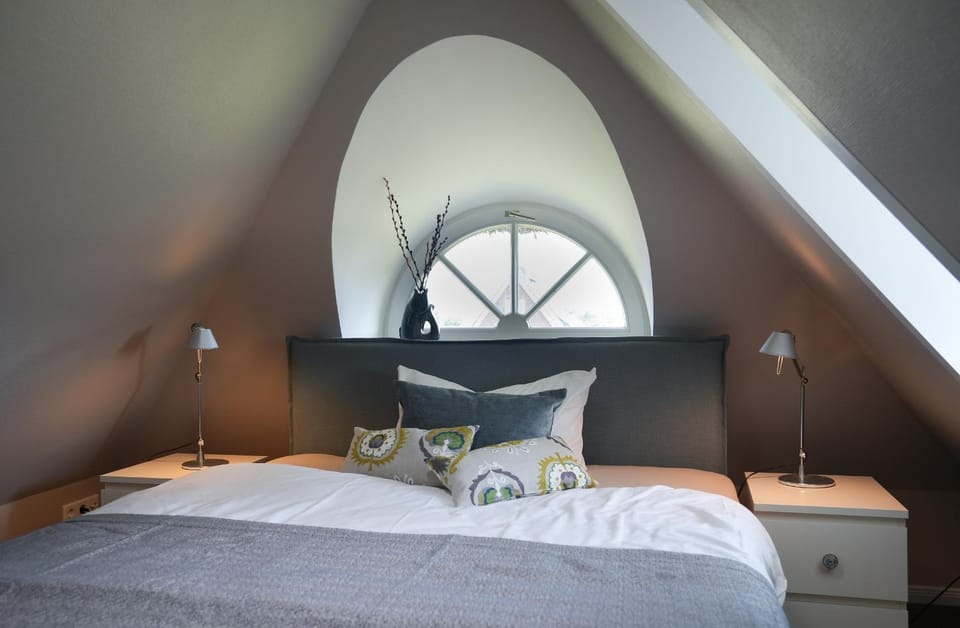 Arnika-Hof Arnika Hof Hausteil 21 House in Wenningstedt-Braderup