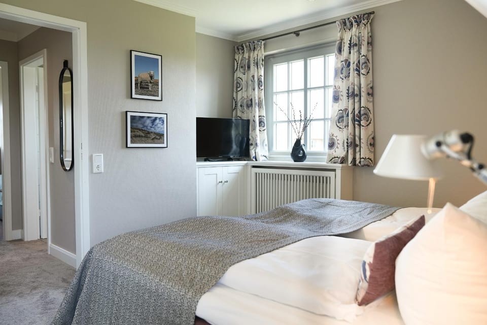 Arnika-Hof Arnika Hof Hausteil 21 House in Wenningstedt-Braderup