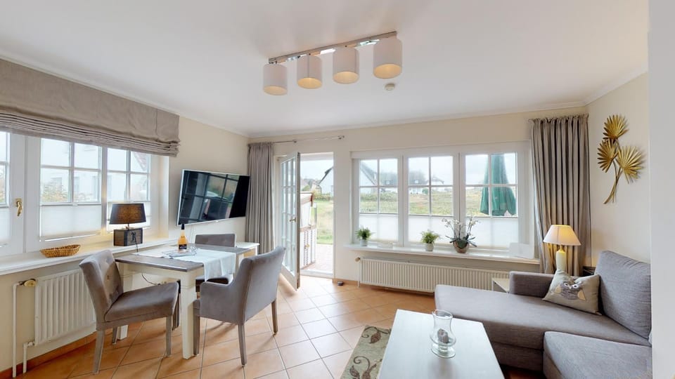 Arnika-Hof Arnika Hof App 4 Apartment in Wenningstedt-Braderup