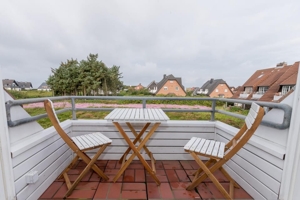 Arnika-Hof Arnika Hof App 16 Apartment in Wenningstedt-Braderup