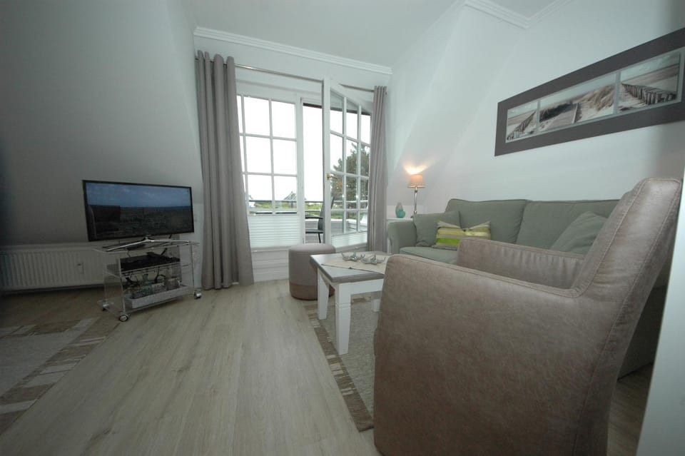 Arnika-Hof Arnika Hof App 6 Apartment in Wenningstedt-Braderup