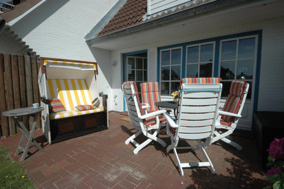 Arnika-Hof Arnika Hof App 11 Apartment in Wenningstedt-Braderup