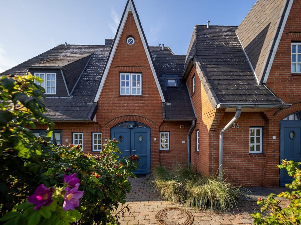 App Angeling Apartment in Wenningstedt-Braderup