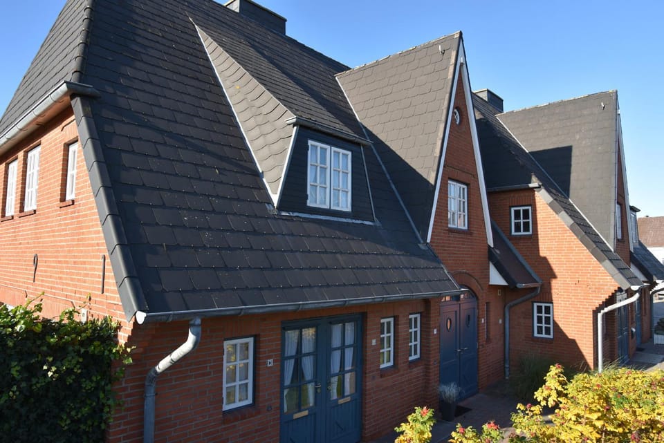 App Angeling Apartment in Wenningstedt-Braderup