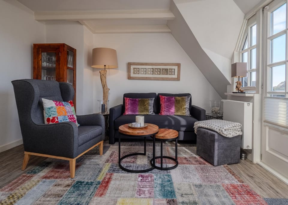 App Angeling Apartment in Wenningstedt-Braderup
